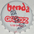 Isparta Benda Gazoz Kapağı