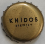 Knidos Brewery Bira Kapağı