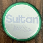 Sultan Karpuz Çilek Kapak