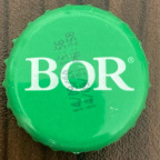 Bor Maden Suyu Kapak