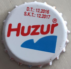 Huzur Gazoz Kapağı