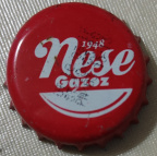 Neşe Gazoz Kapağı