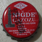 Niğde Gazozu Kapak