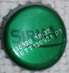 Sırma Maden Suyu Kapağı