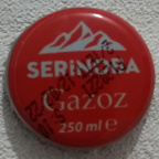Serinoba Gazoz Kapağı