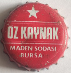 Özkaynak Maden Suyu Kapak