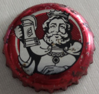 Gambrinus Bira kapağı