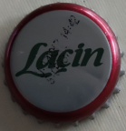 Laçin gazoz kapağı