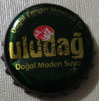Uludağ Gazoz Kapağı