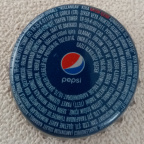 Pepsi (Goldcap) Kapağı 