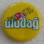 Uludağ Limonlu Kapağı