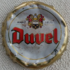 Duvel Bira Kapağı