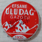 Uludağ Efsane Gazoz Kapağı