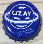 uzay gazoz kapağı