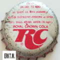 RC COLA (ROYAL CROWN COLA)