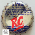 RC COLA (ROYAL CROWN COLA)