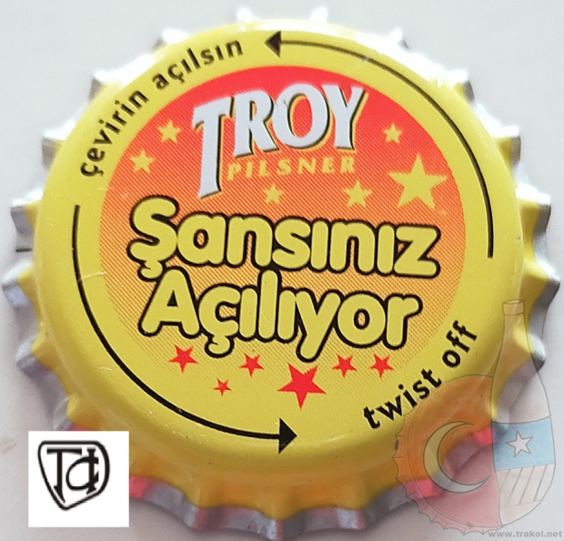 TROY ŞANSINIZ AÇILIYOR