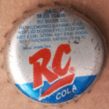 Rc cola kapağı