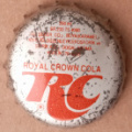Rc cola kapağı