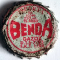 Benda gazoz - Isparta