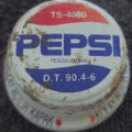 pepsi alüminyum kapak