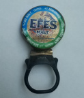 efes malt +1 dinlenmiş