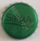 Sırma Maden Suyu Kapak