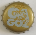 Gagoz Zencefilli Gazoz Kapağı