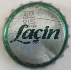 Laçin gazoz kapağı