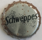 schweppes gazoz kapağı