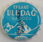 Uludağ Gazoz Kapağı