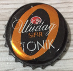 Uludağ Tonik Su Kapağı