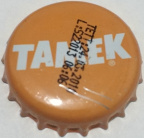 Tamek Şeftali Meyve Suyu Kapağı