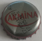 Akmina Maden suyu kapağı