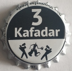 3 Kafadar Bira Kapağı