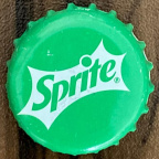 Sprite Gazoz Kapak