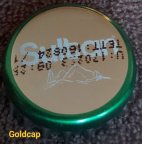 Sultan - Goldcap