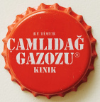 Kınık Çamlidağ gazozu 